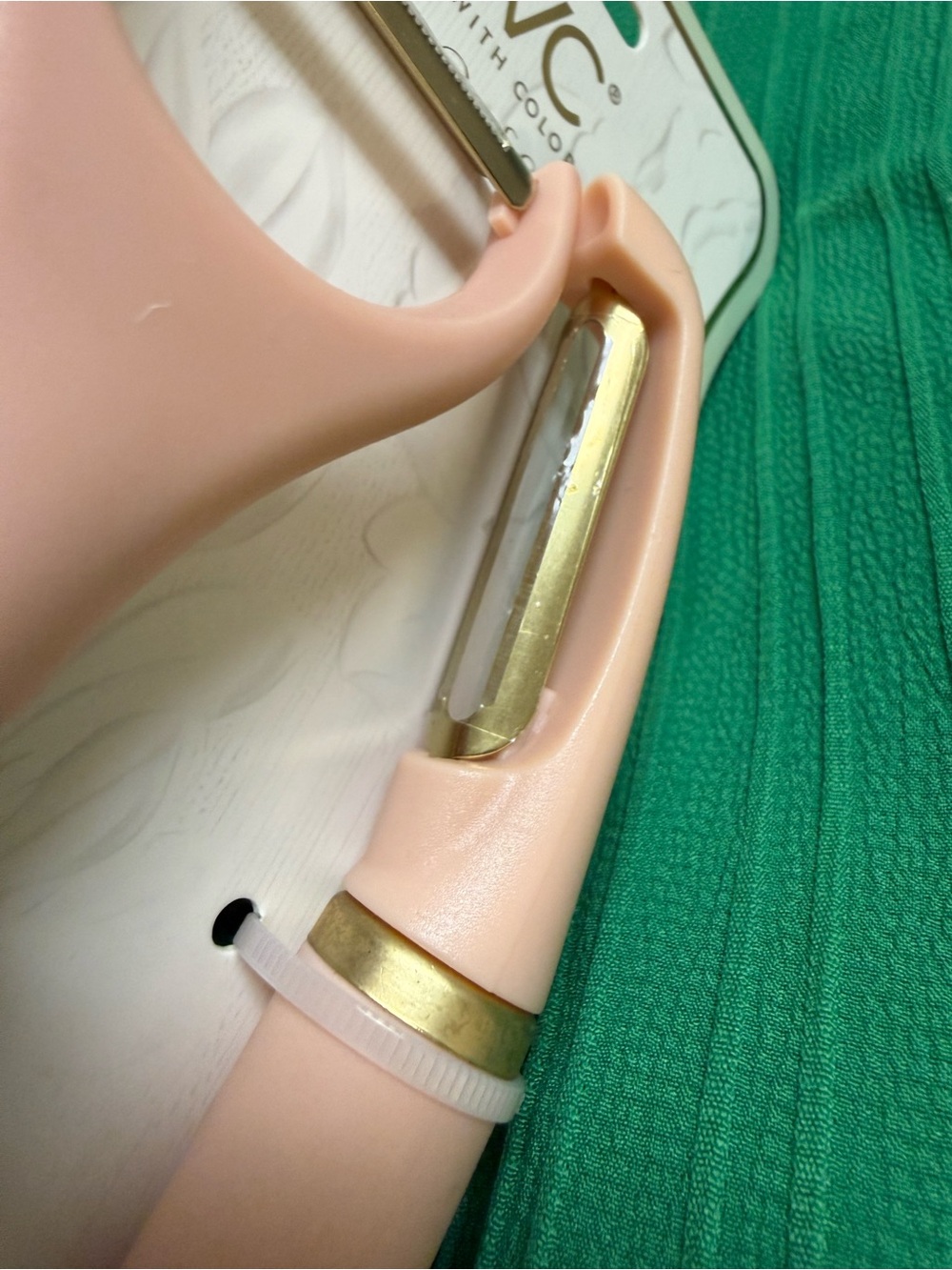 CWC - Pink 2 Piece Peeler Set - Picture 6 of 6